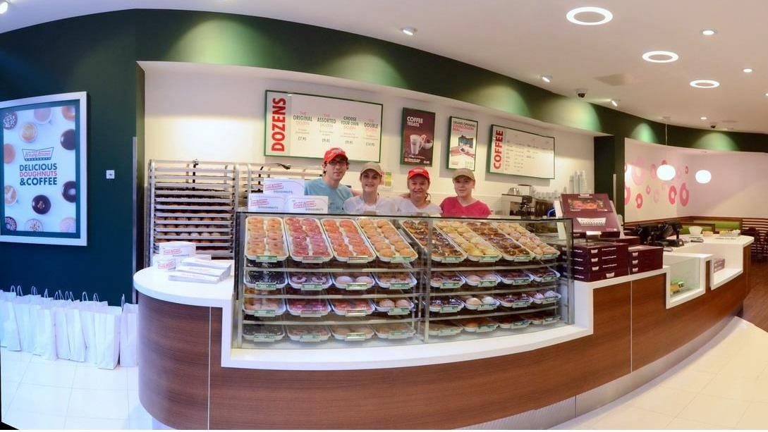 Krispy Kreme