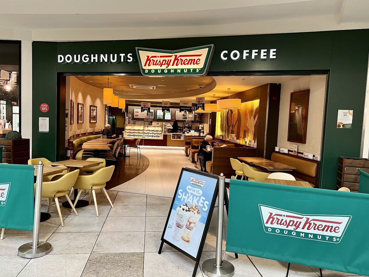 Krispy Kreme