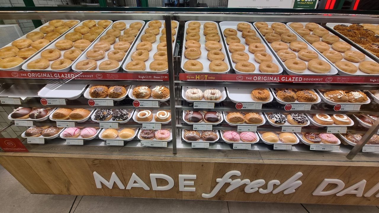 Krispy Kreme