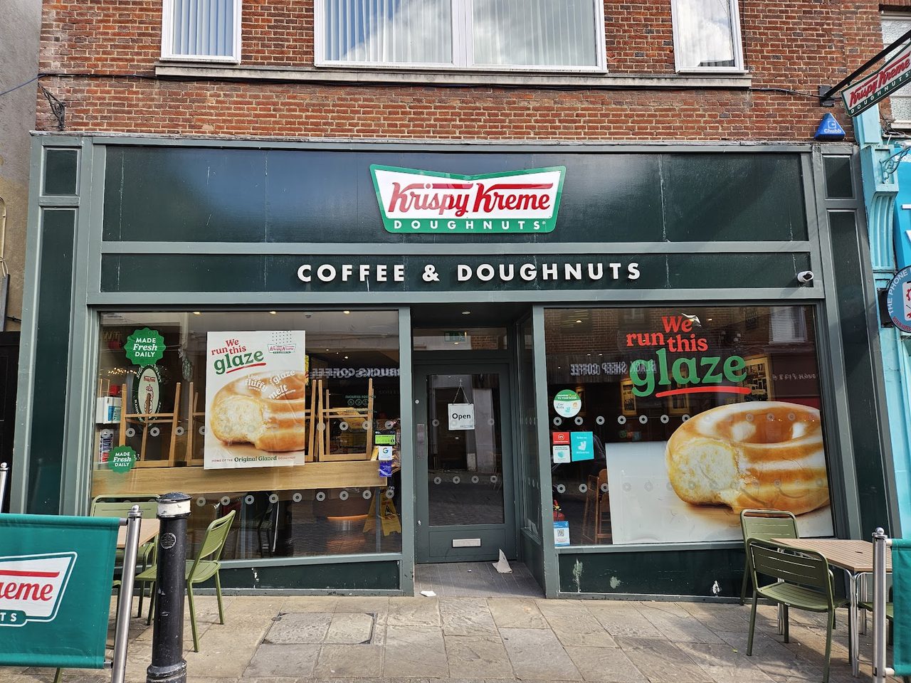 Krispy Kreme