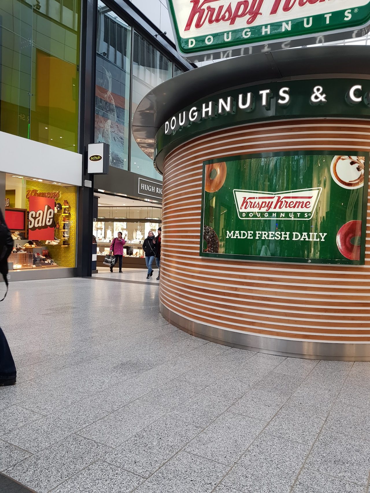 Krispy Kreme Doughnuts