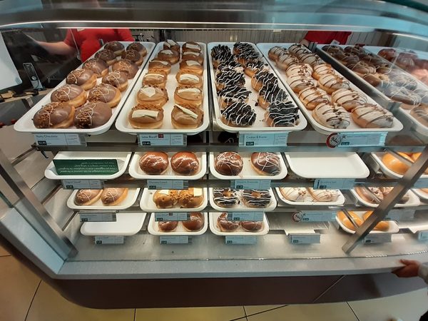 Krispy Kreme UK Ltd