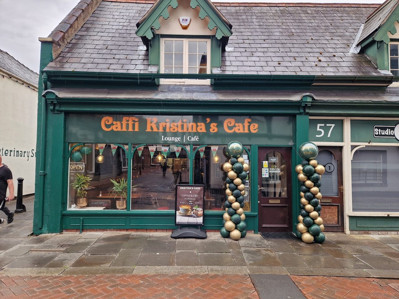 Kristina's Cafe