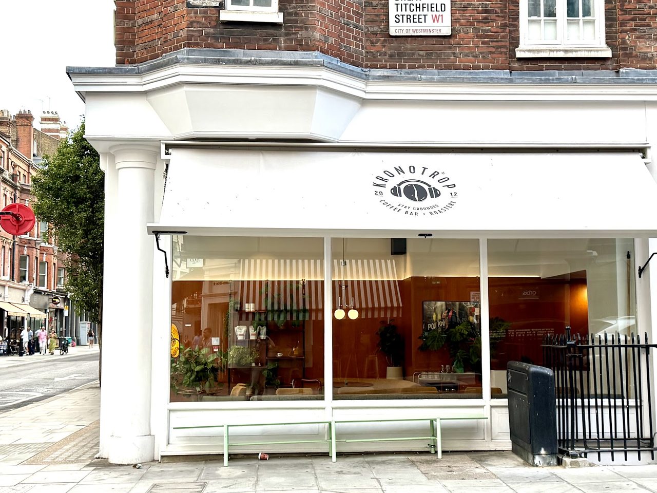 Kronotrop Fitzrovia