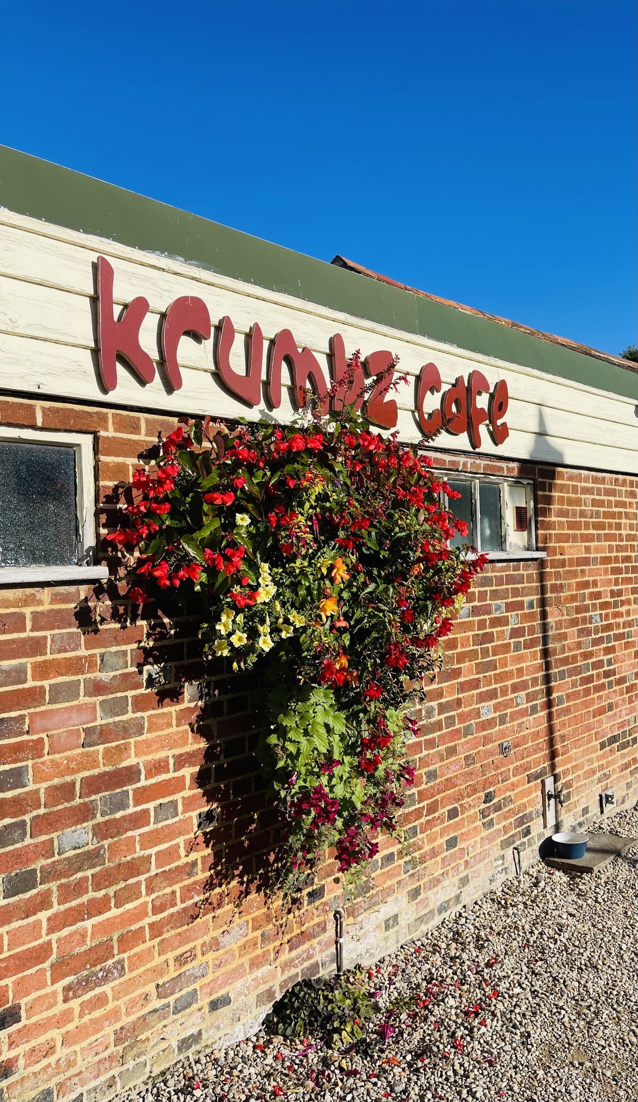 Krumbz Cafe