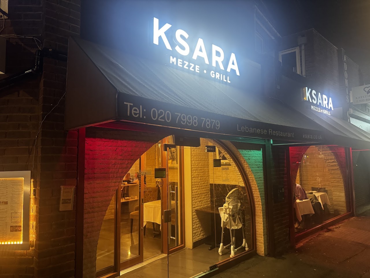 Ksara Restaurants