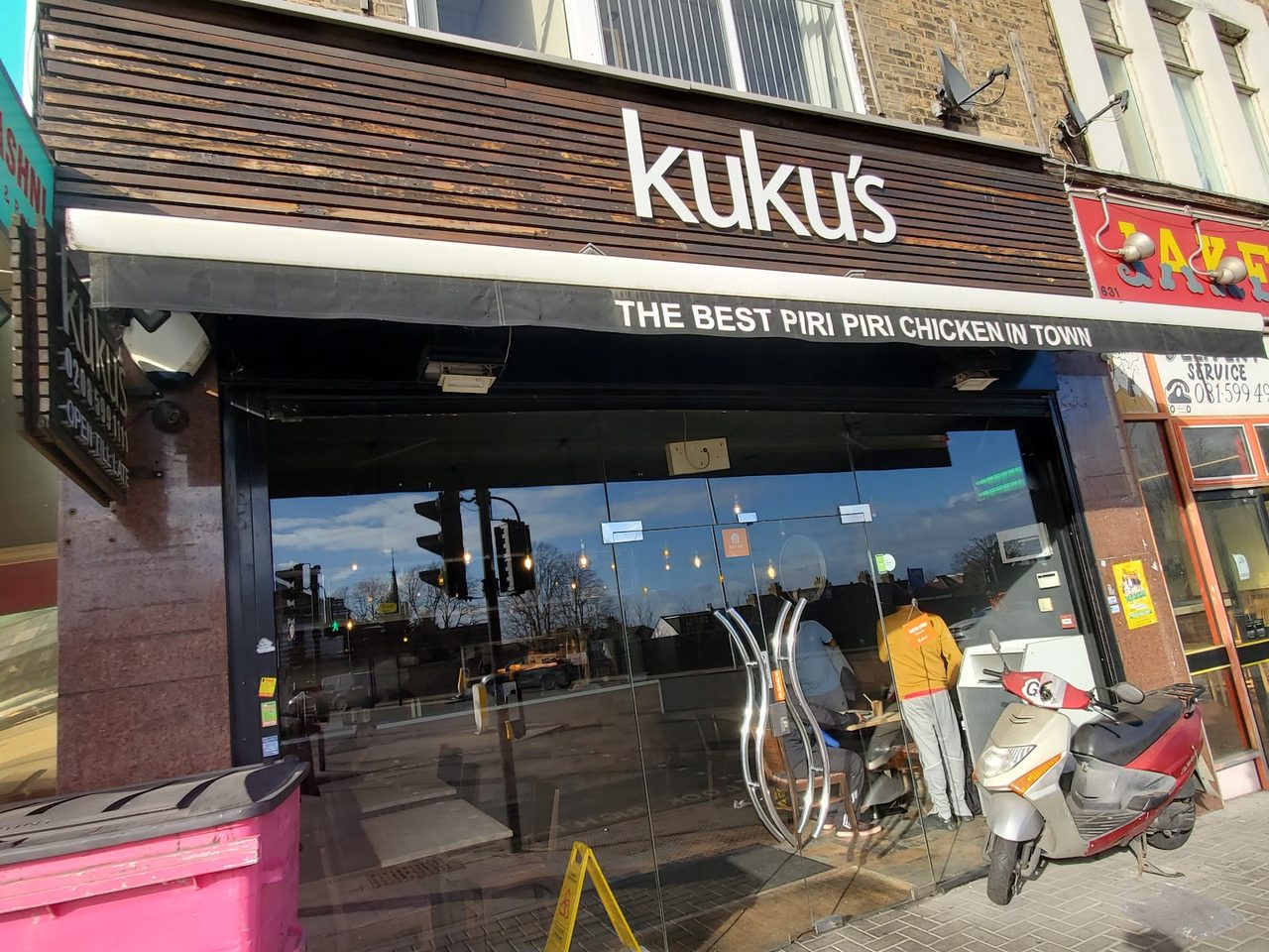 Kuku's