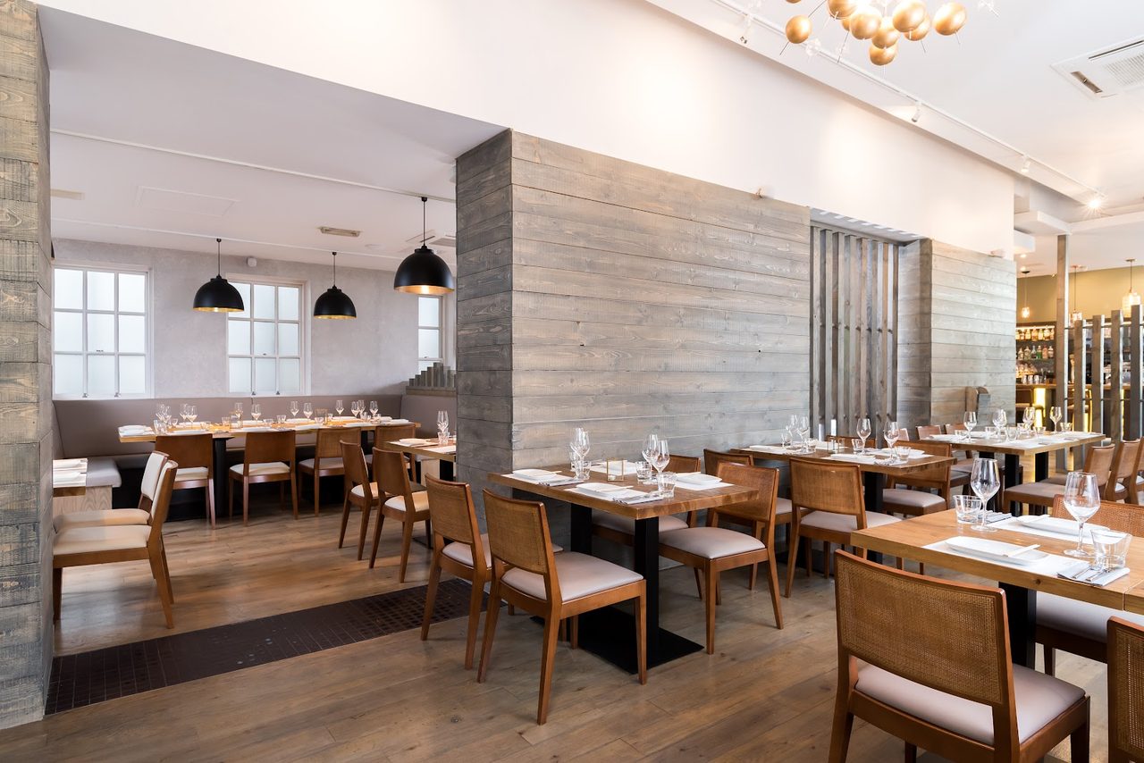 Kuku Sushi Bar & Robata