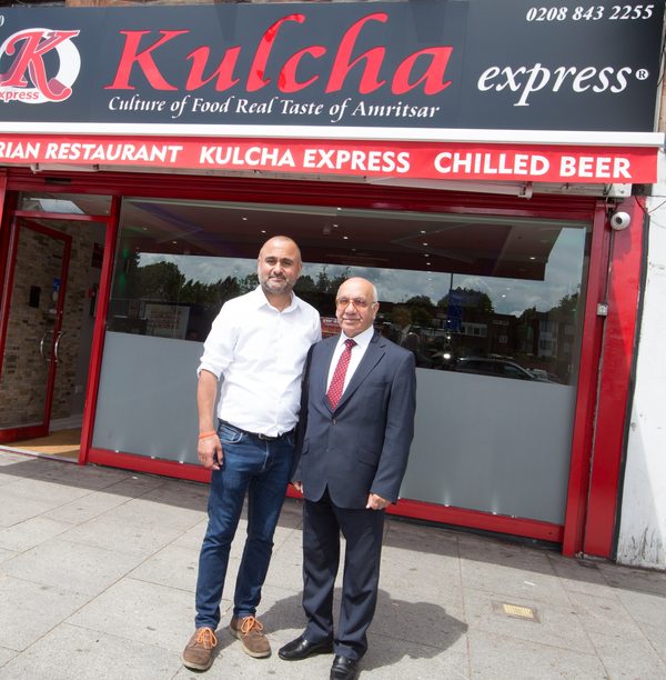 Kulcha Express