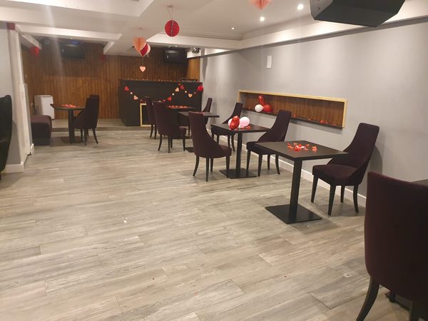 Kumba Lounge