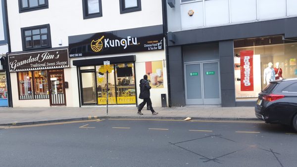 Kung Fu