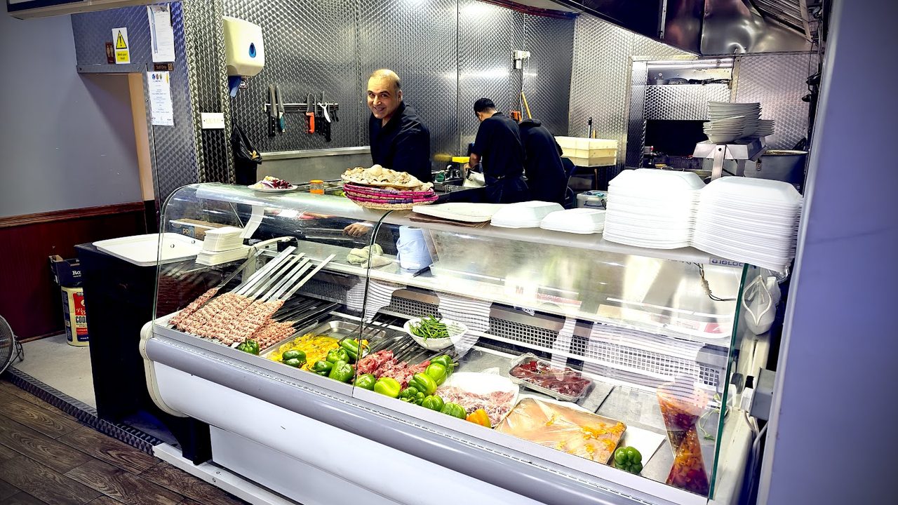 Kurdish Community Cafe