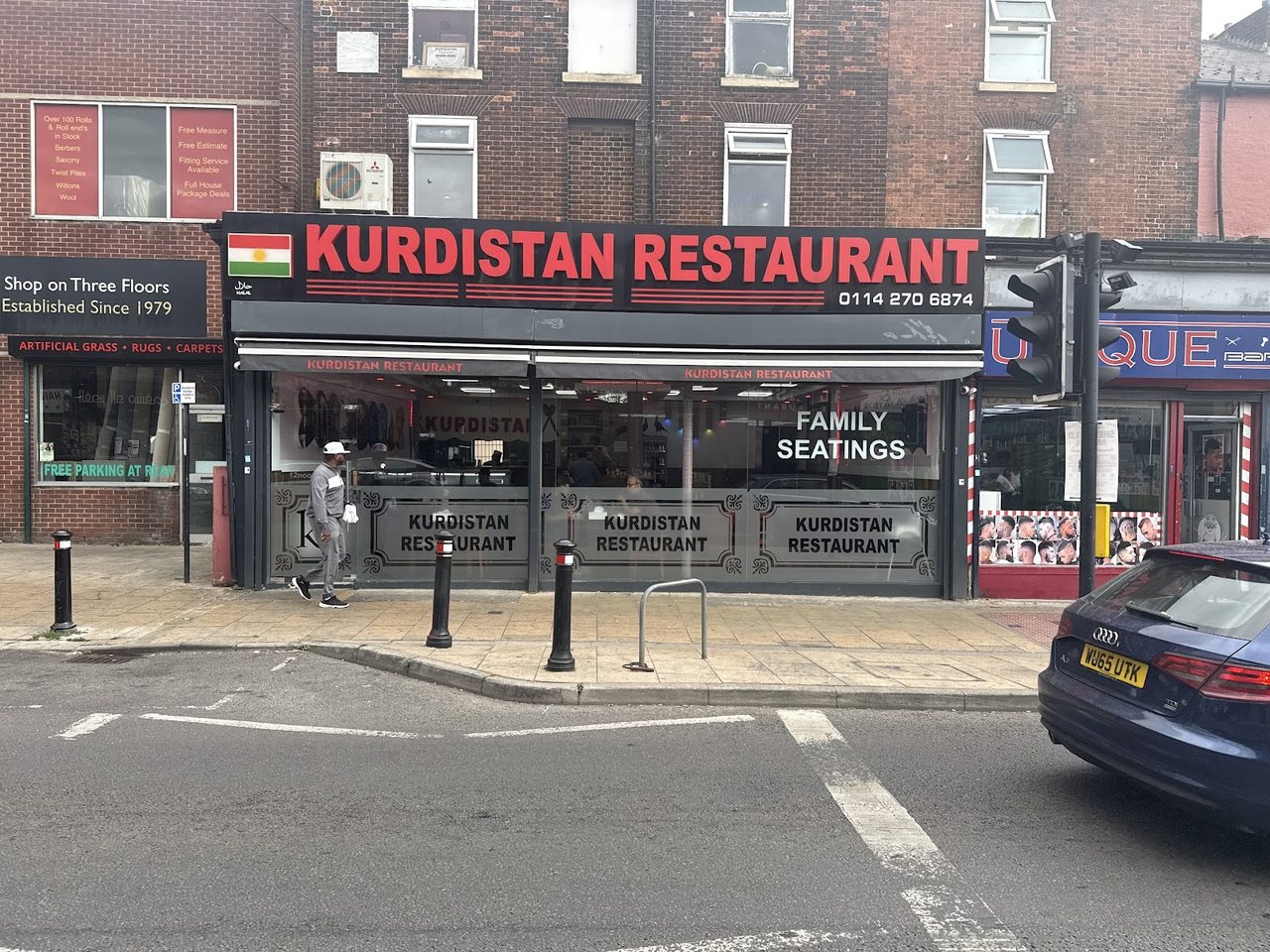 Kurdistan Restaurant