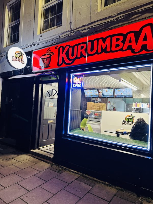 Kurumbaa