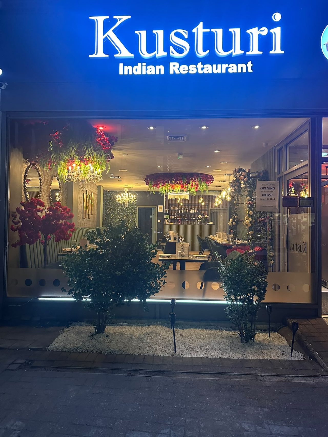 Kusturi Indian Restaurant