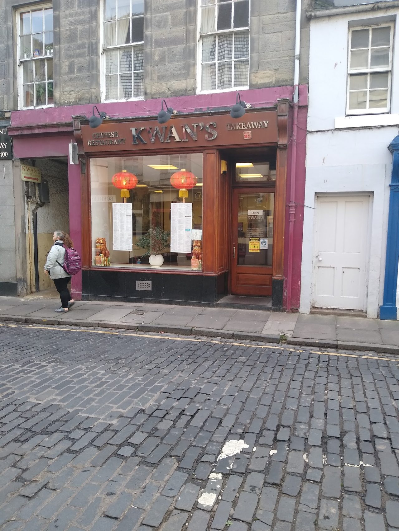 Kwan's