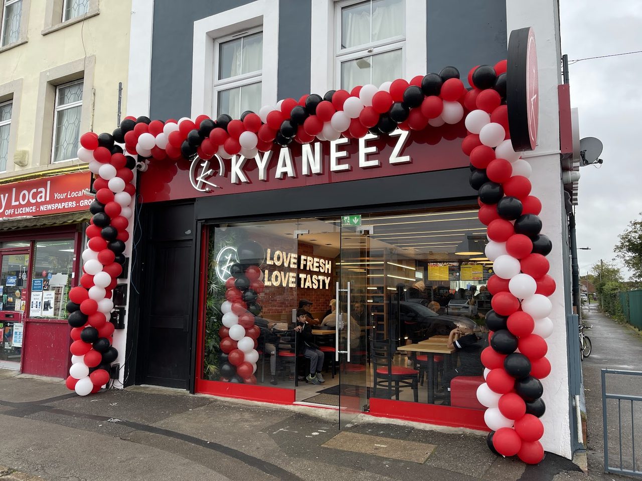 Kyaneez
