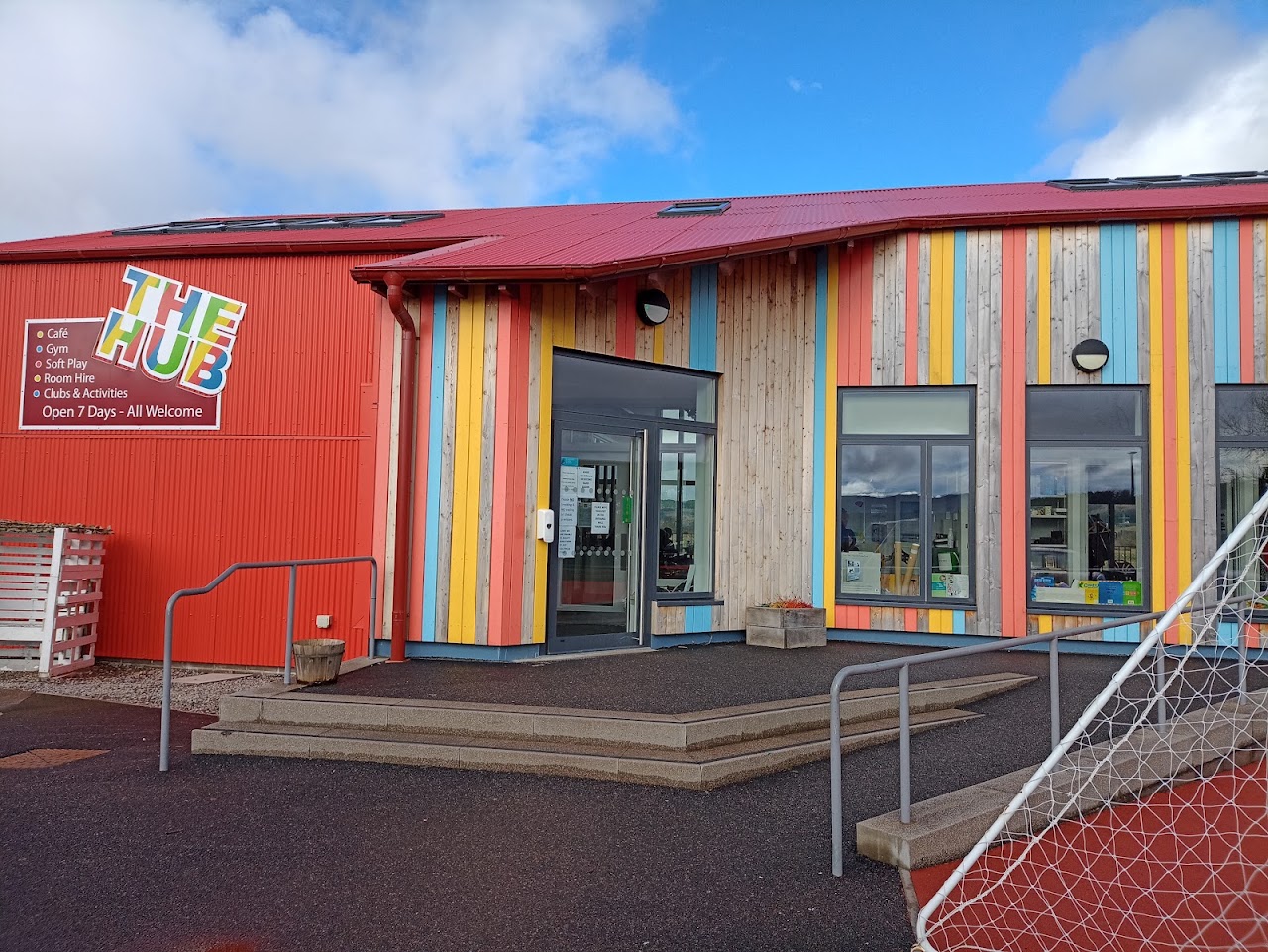 Kyle of Sutherland Hub