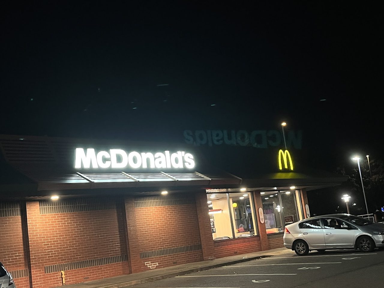 Kyra Enterprises t/a McDonalds