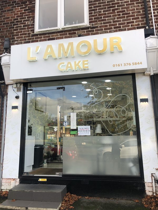 L'Amour Cakes