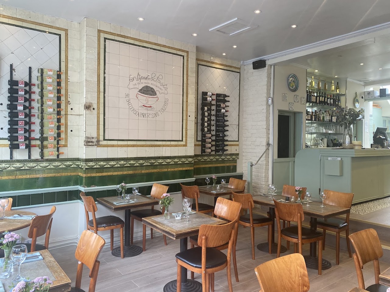 L' Antipasto - Battersea