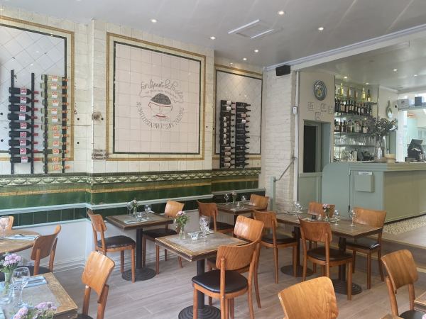 L' Antipasto - Battersea