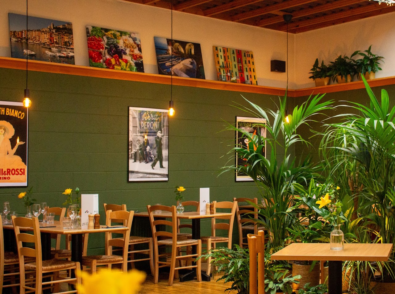 L'Arlecchino Restaurant