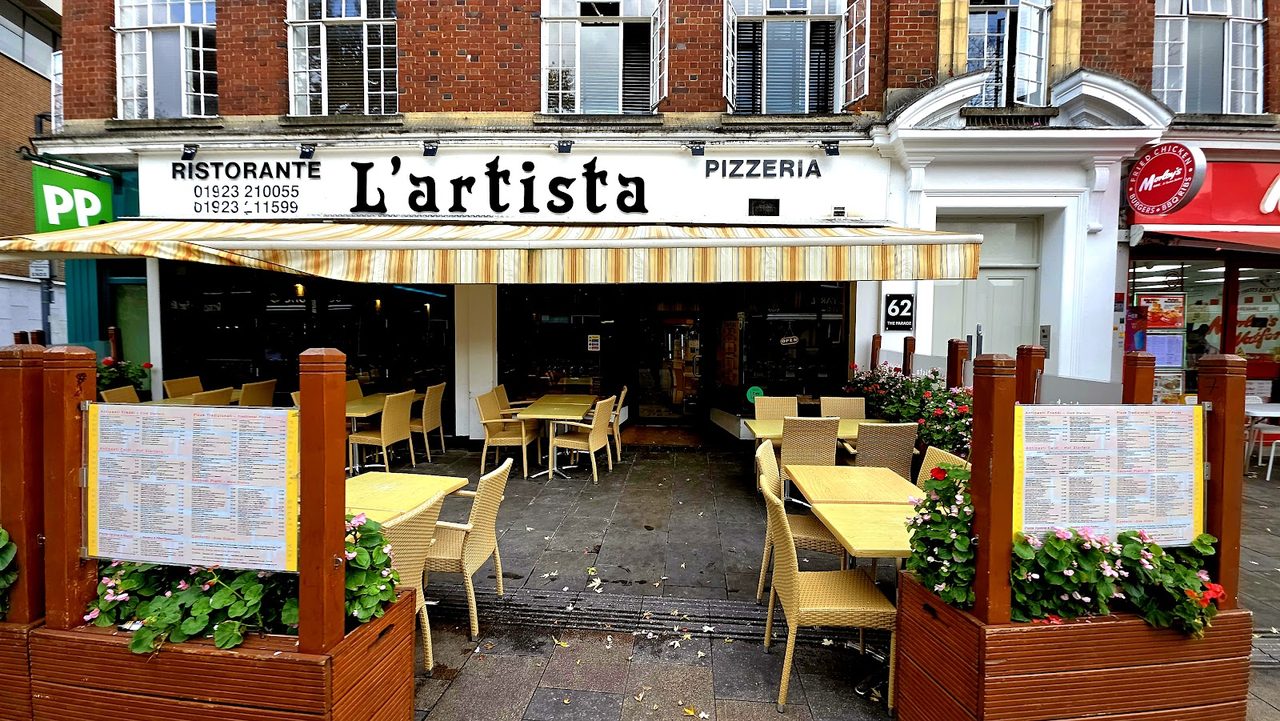 L'Artista Restaurant