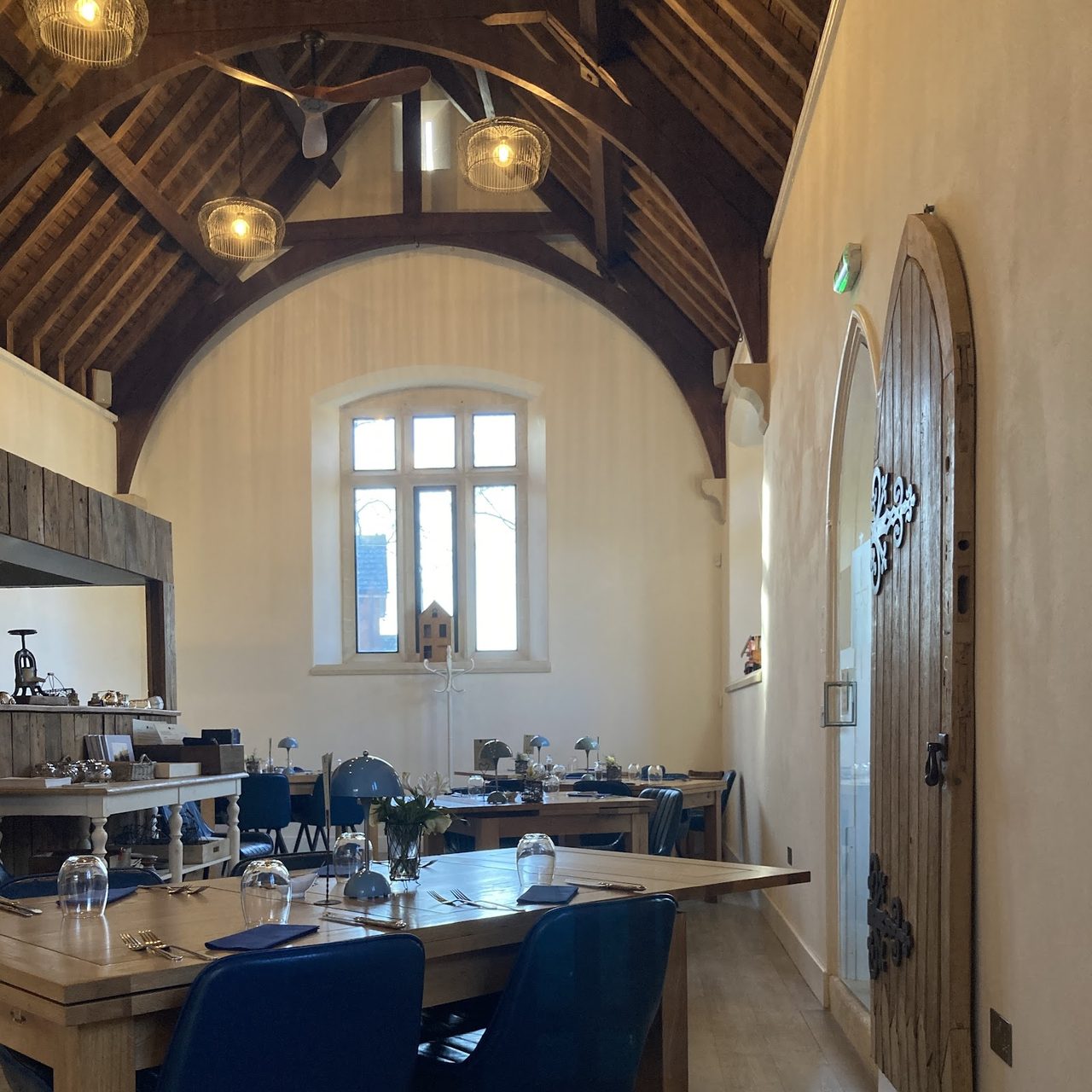 L’Ecole des Amis Restaurant