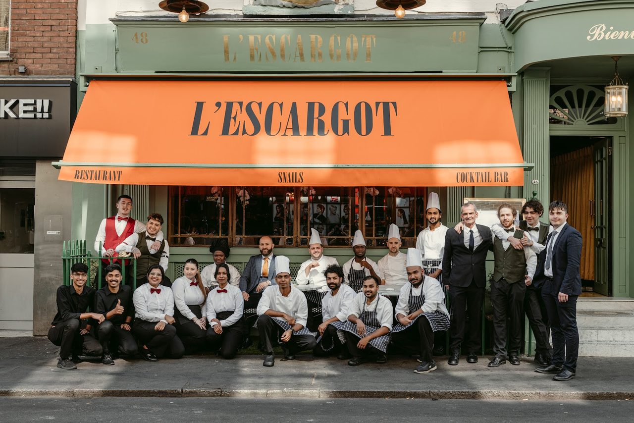 L'Escargot