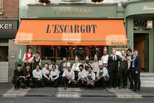 L?Escargot