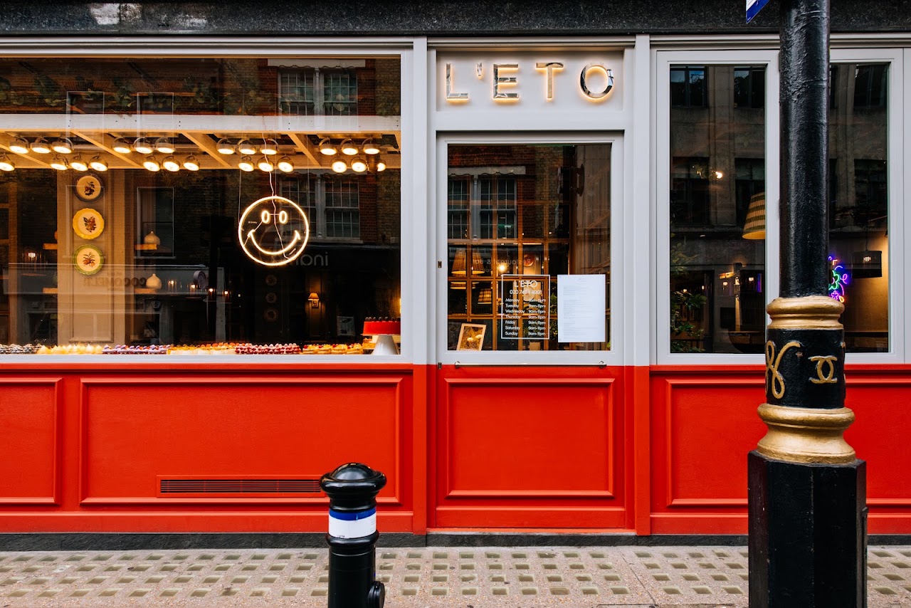 L'Eto Caffé Soho