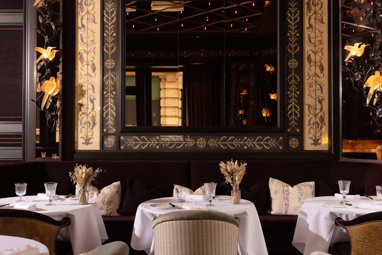 L'oscar Restaurant