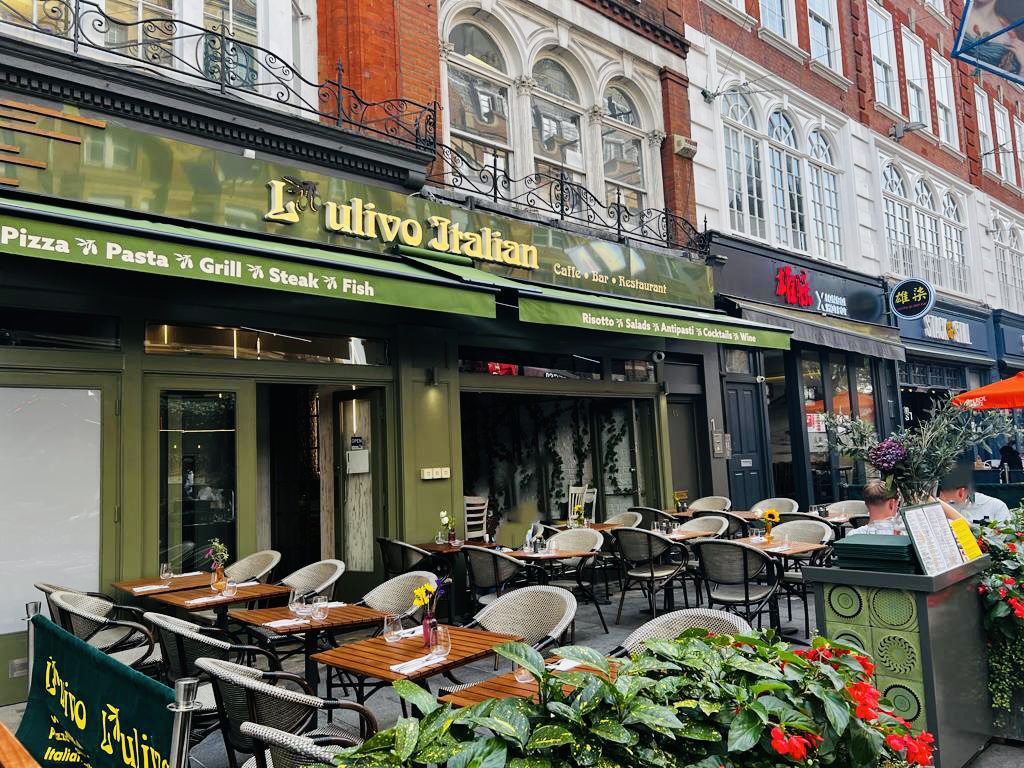 L'Ulivo Leicester Square