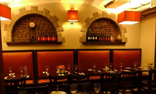 L'Ulivo Restaurant Villiers Street