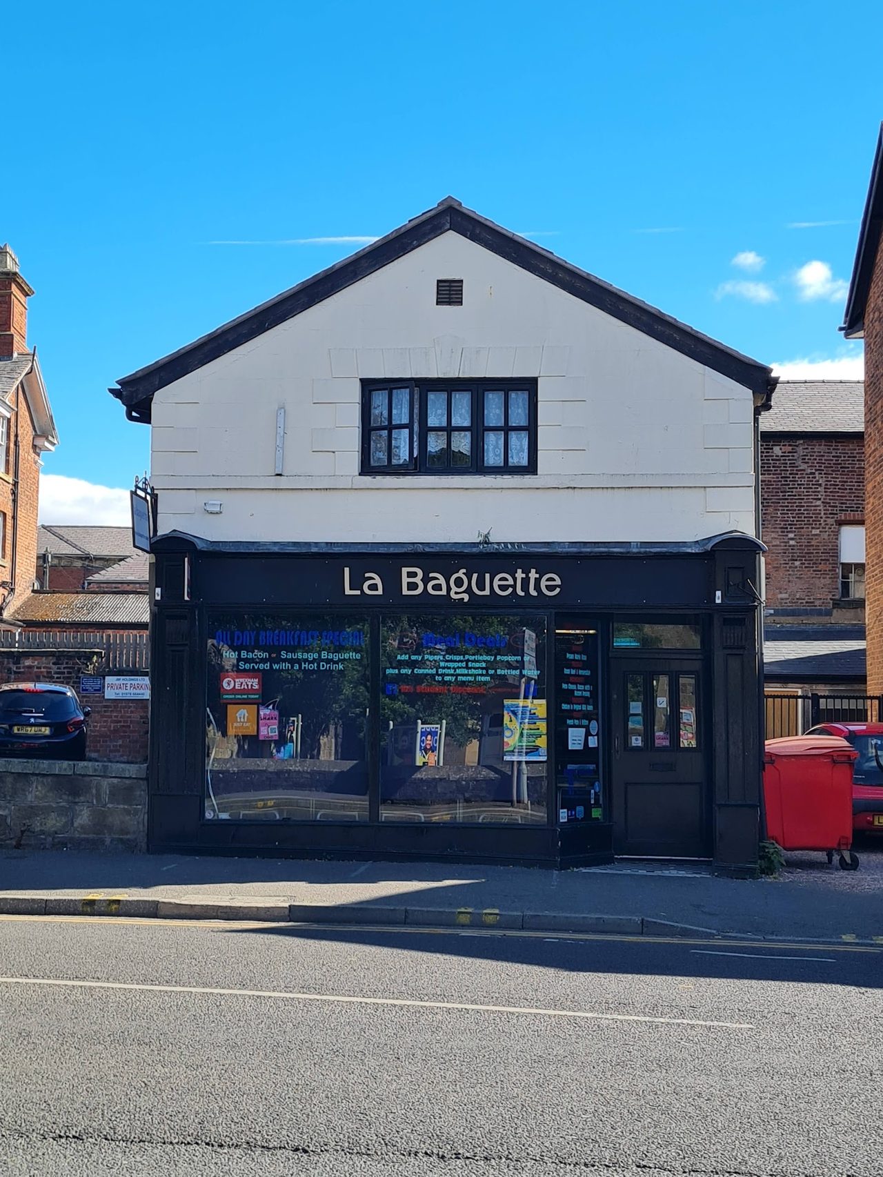 La Baguette