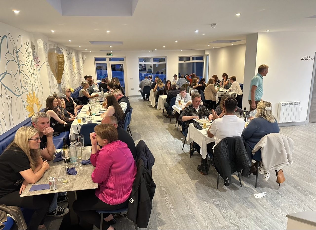 La Balena Restaurant Ltd