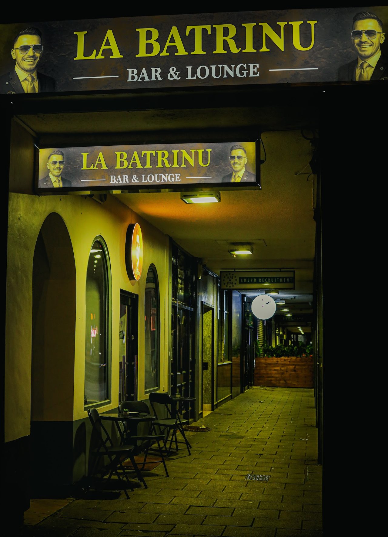 La Batrinu