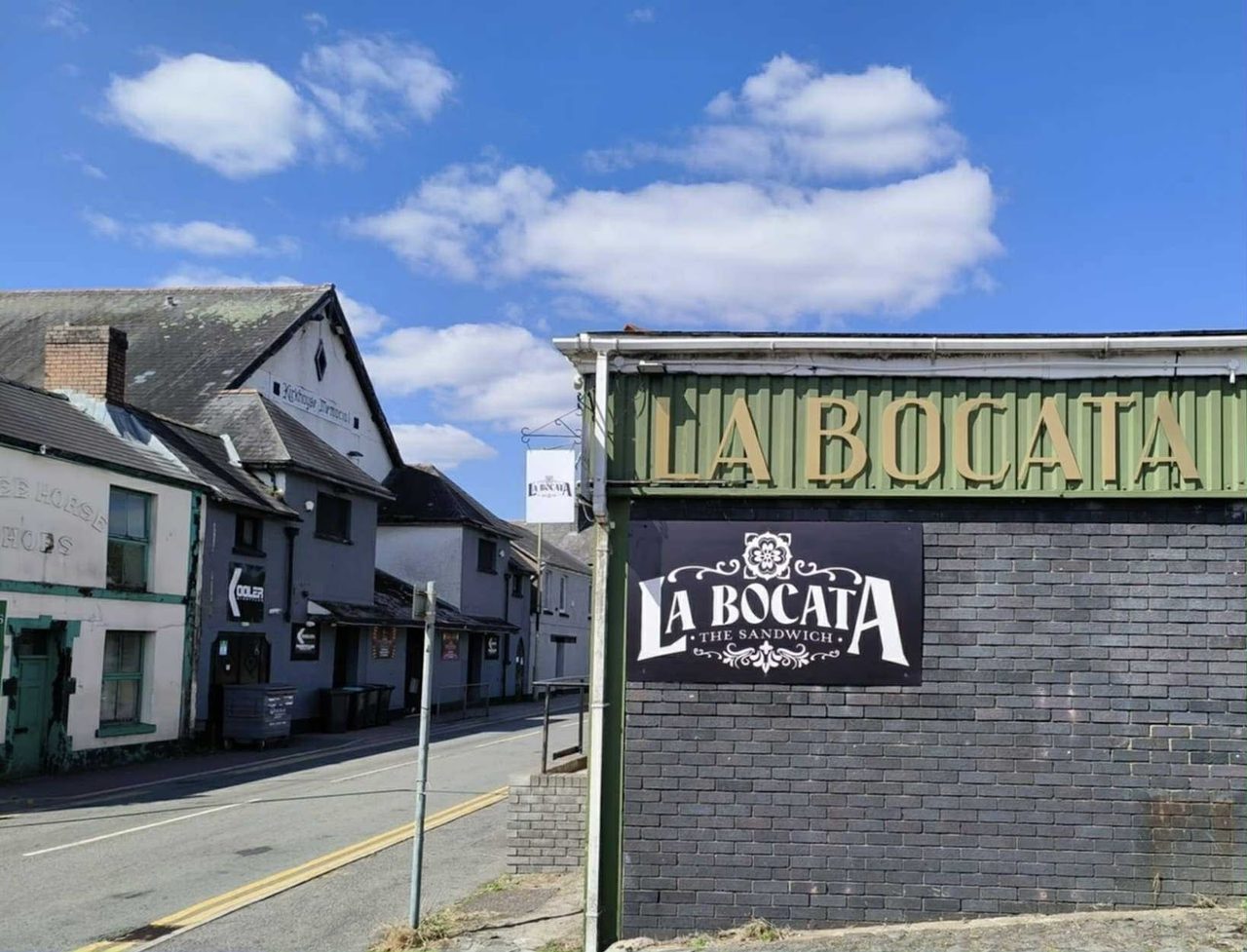 LA BOCATA