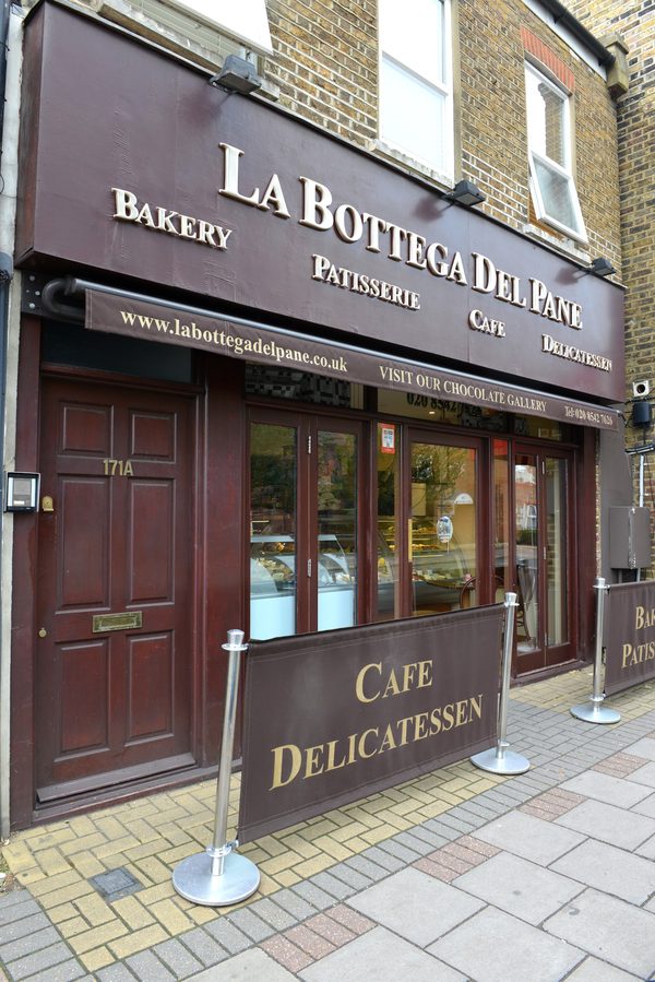 La Bottega Del Pane