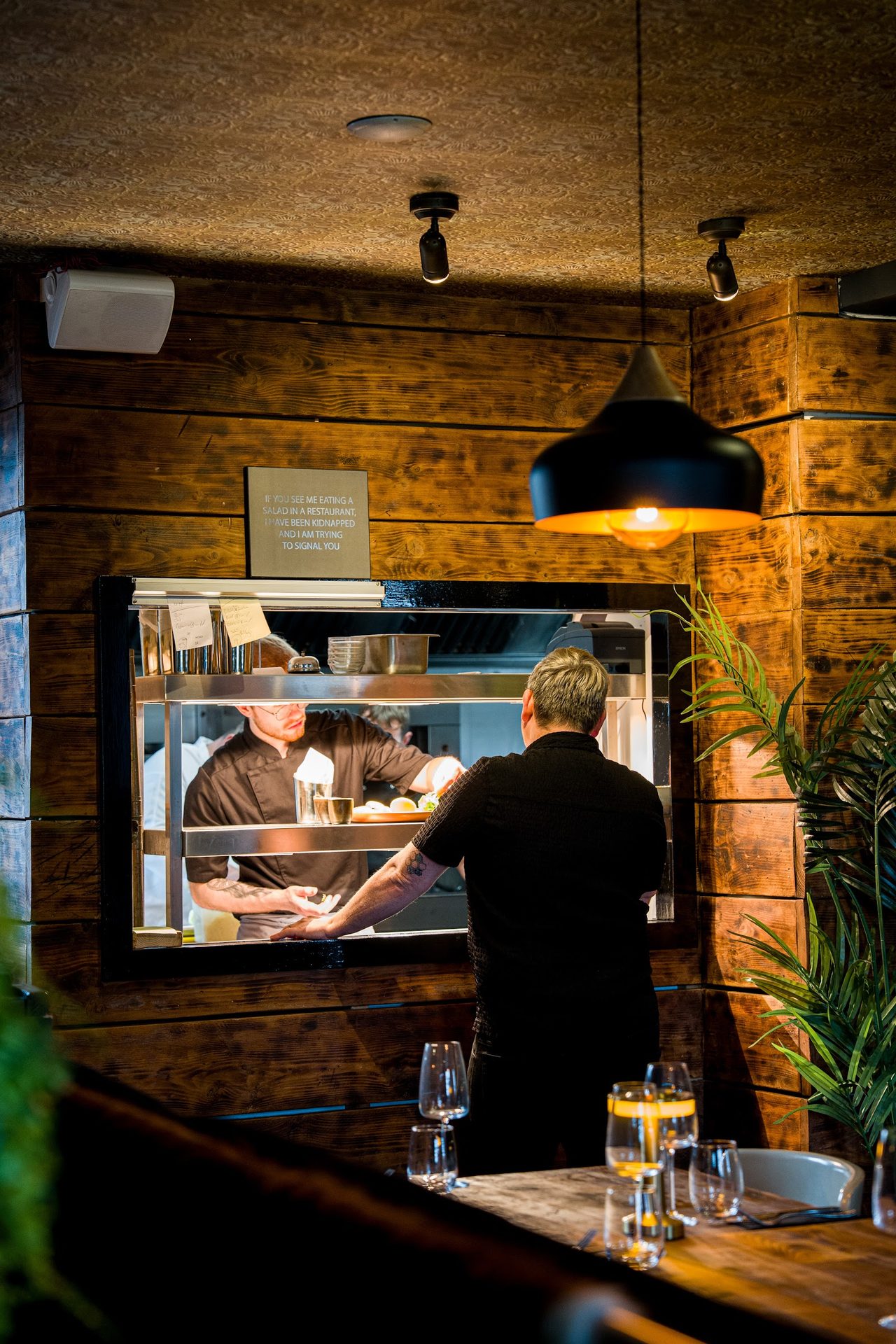 La Brasa