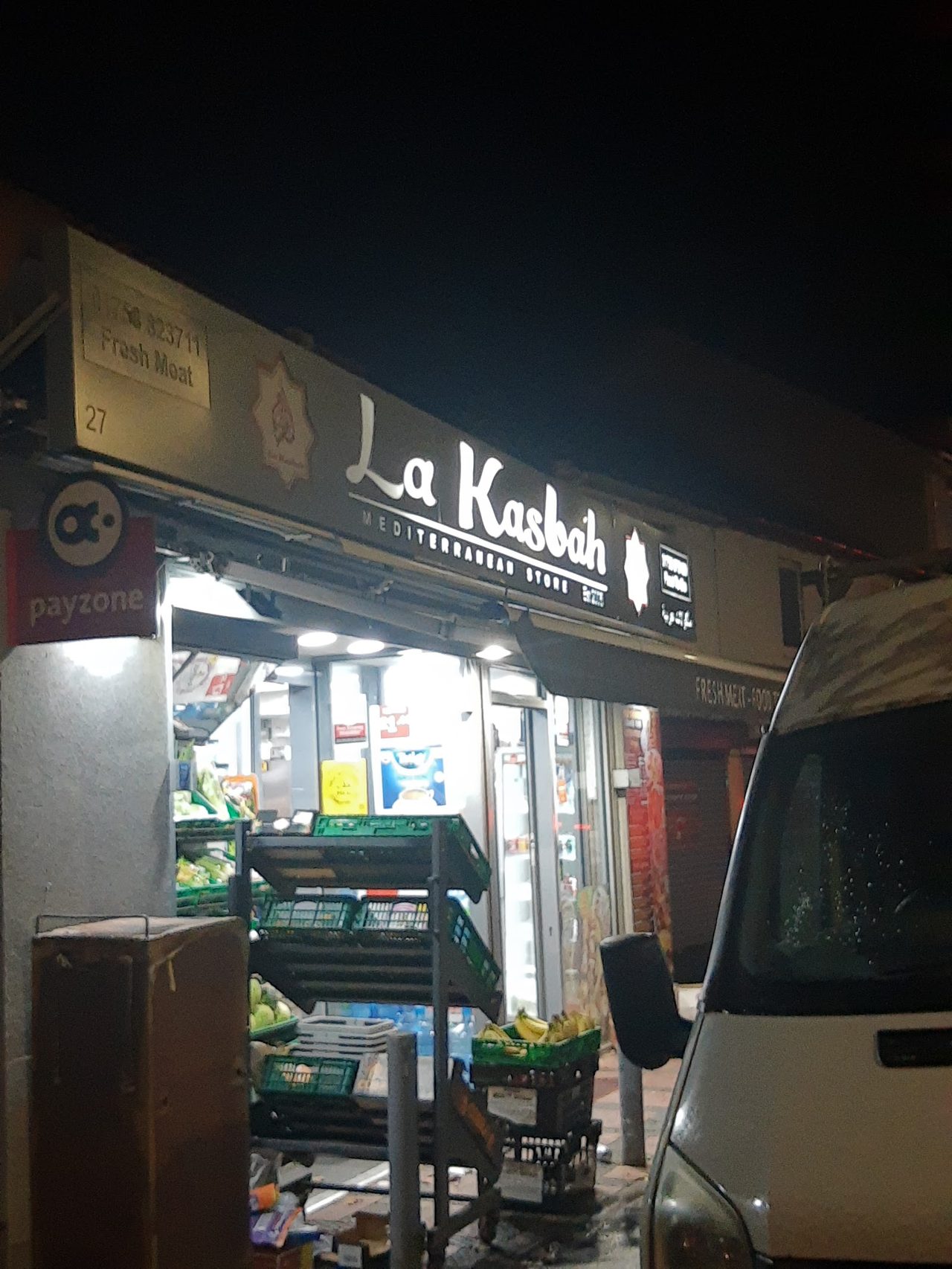 La Bursucu