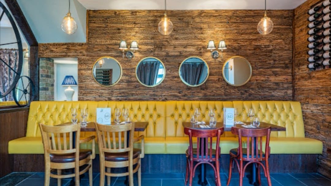 La Campagna Restaurant & Bar