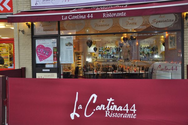 La Cantina 44 Restaurant