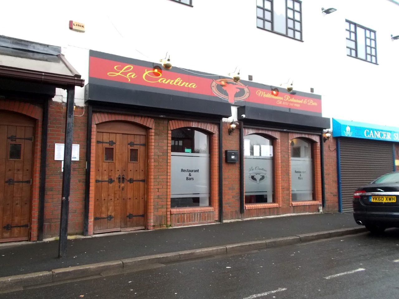 La Cantina