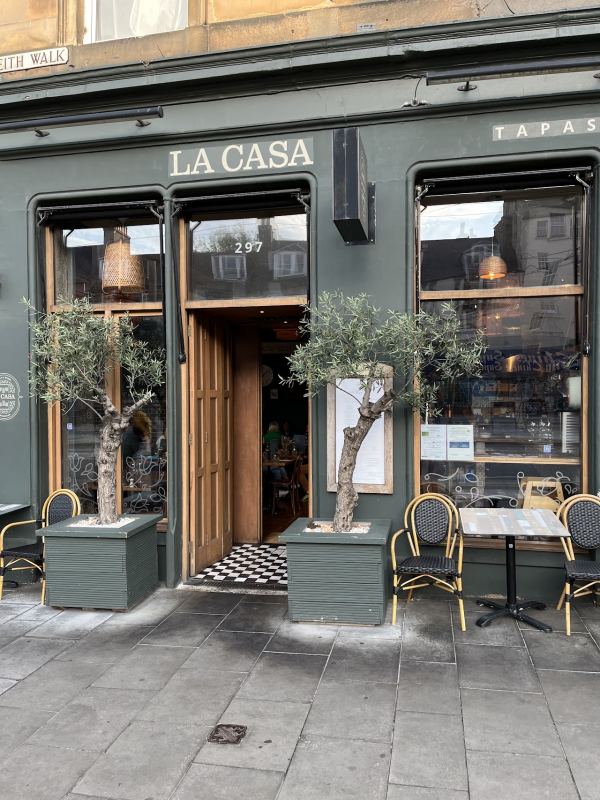La Casa - Leith