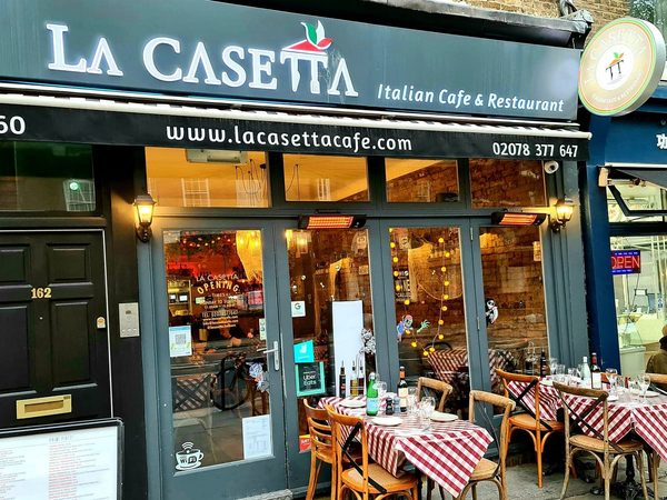 La Casetta
