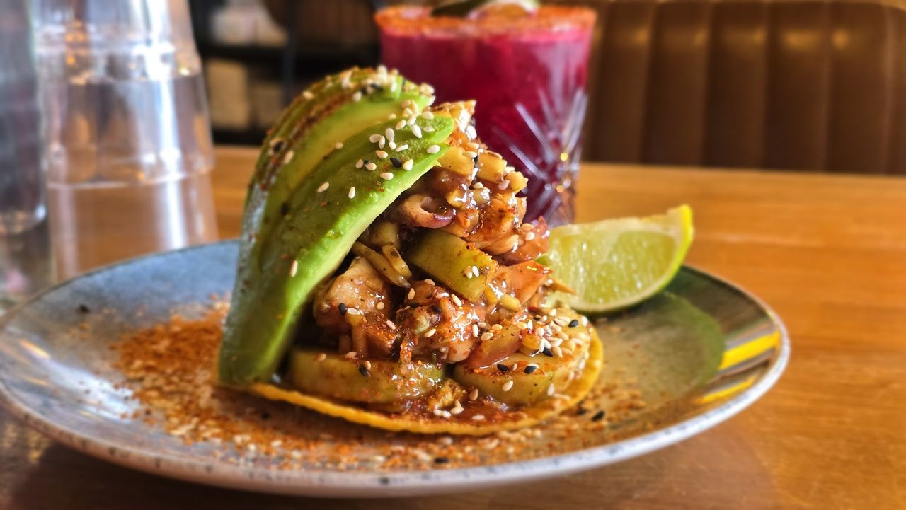 La Chingada Bermondsey