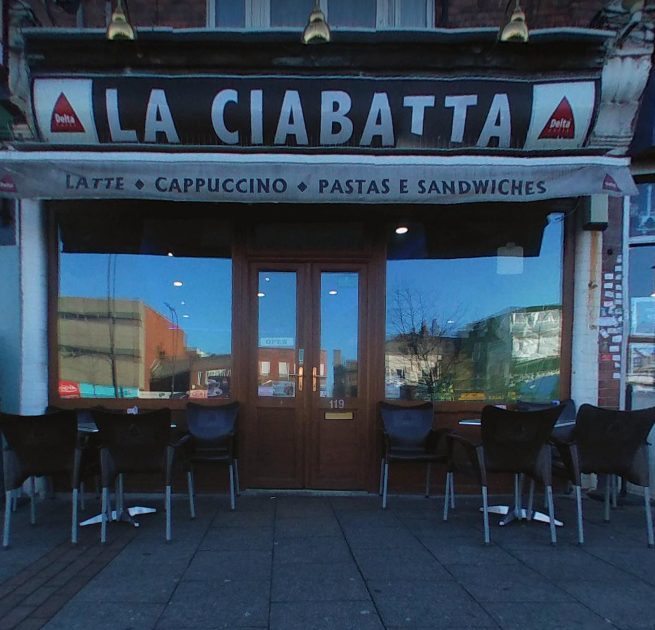 La Ciabatta