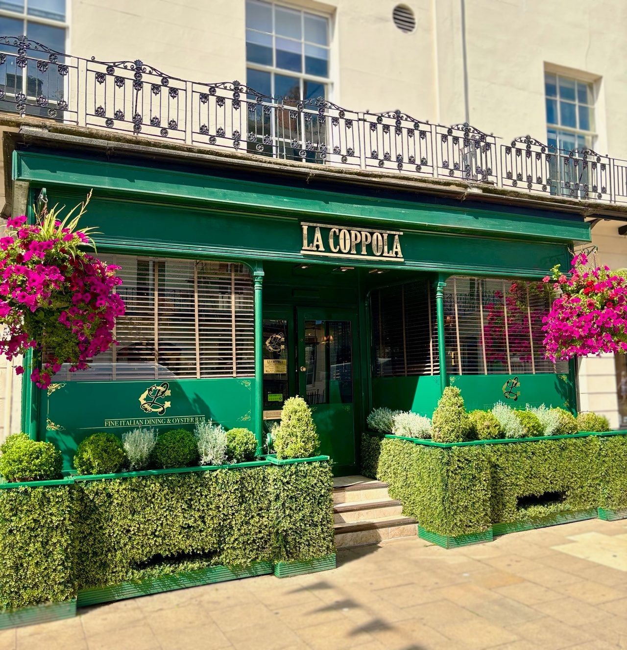 La Coppola Ristorante & Oyster Bar